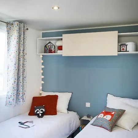 캠프장 Les Roches D'agde