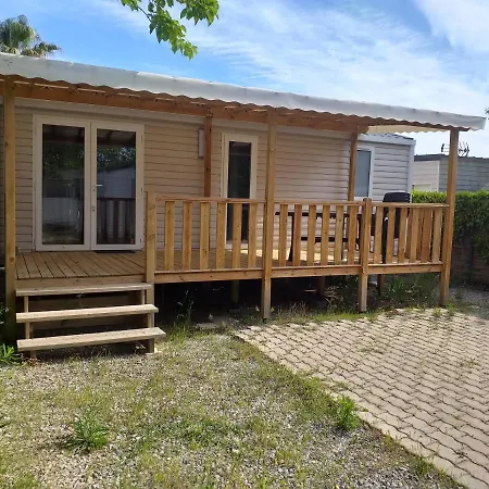 Campsite Camping Les Roches D'Agde Le Grau-d'Agde