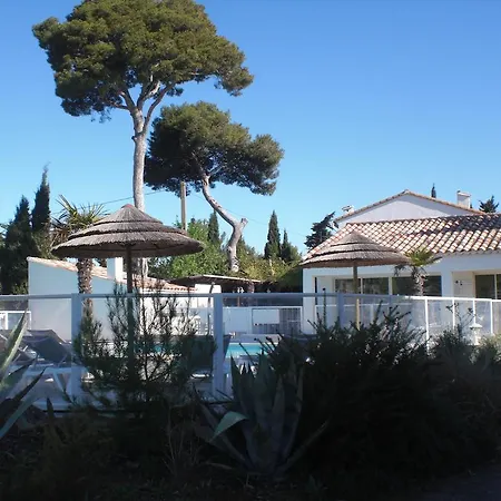 אתר קמפינג Les Roches D'agde