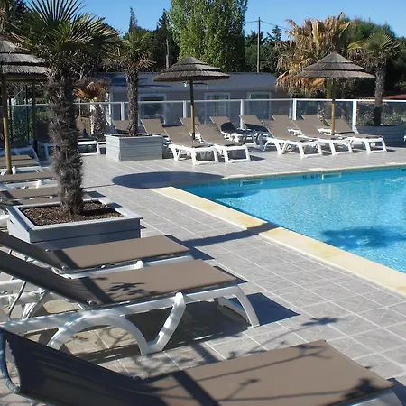 Camping Les Roches D'Agde Le Grau-d'Agde