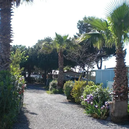 Camping Les Roches D'Agde Le Grau-d'Agde