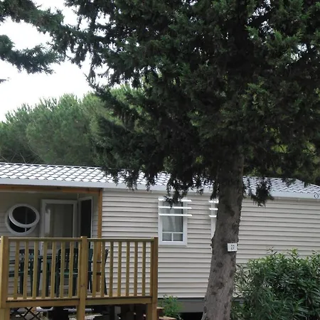 Camping Les Roches D'Agde Campsite Le Grau-d'Agde