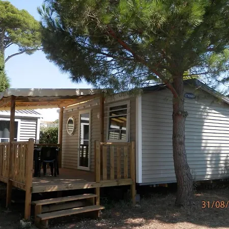 Camping Les Roches D'Agde Campsite *