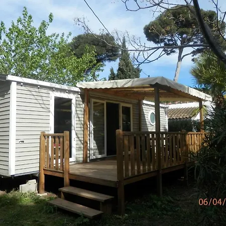 캠프장 Les Roches D'agde Le Grau-dʼAgde