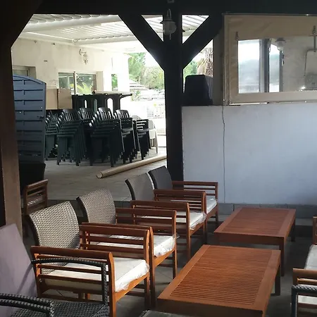 캠프장 Les Roches D'agde