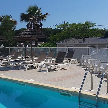 Camping Les Roches D'Agde Campsite *