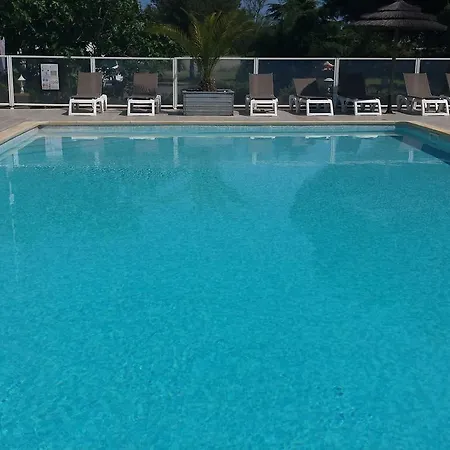 אתר קמפינג Les Roches D'agde *