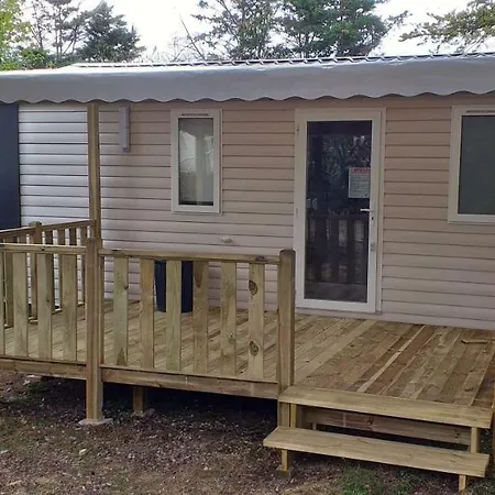 캠프장 Les Roches D'agde *