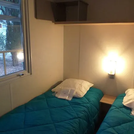 Campsite Camping Les Roches D'Agde Le Grau-d'Agde