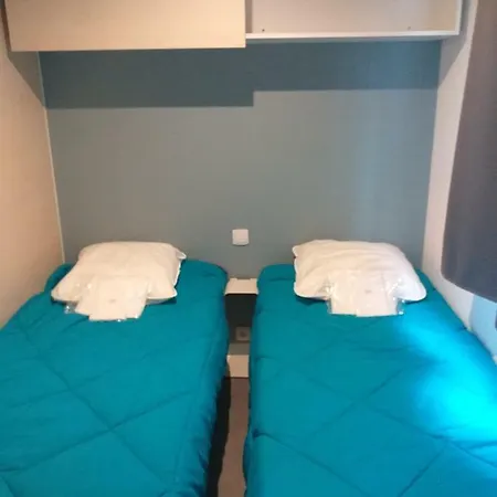 אתר קמפינג Les Roches D'agde