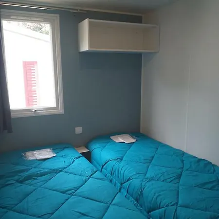 캠프장 Les Roches D'agde