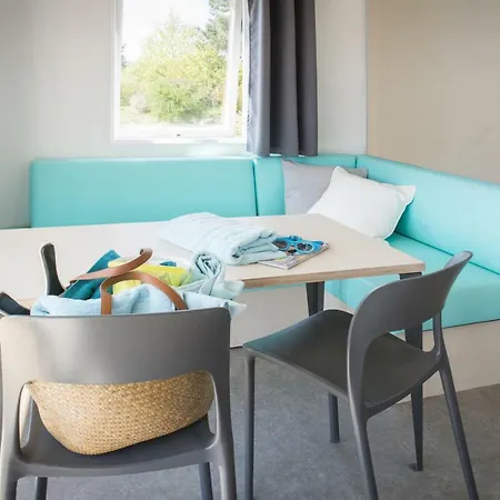 캠프장 Les Roches D'agde