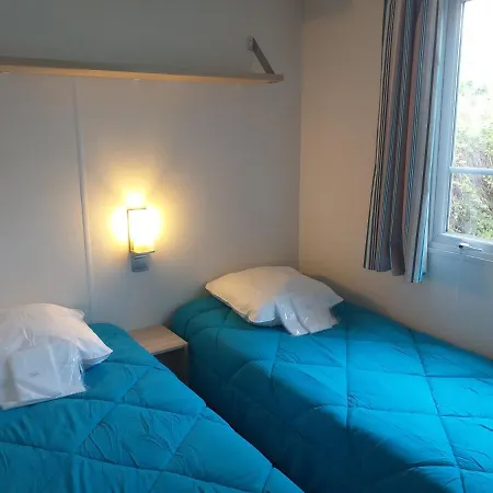 캠프장 Les Roches D'agde