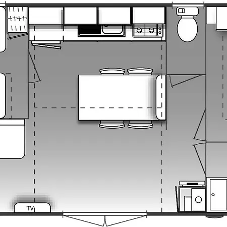 Les Roches D'agde Le Grau-dʼAgde