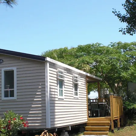 캠프장 Les Roches D'agde Le Grau-dʼAgde