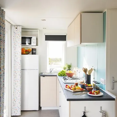 Les Roches D'agde 캠프장 *