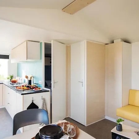 Les Roches D'agde 캠프장