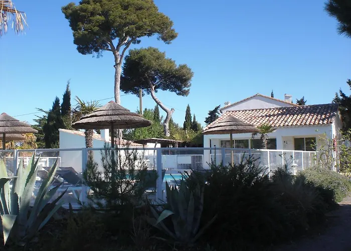 Camping Les Roches D'agde