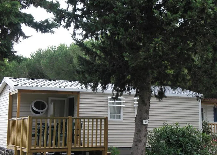 Les Roches D'agde Camping Le Grau-dʼAgde