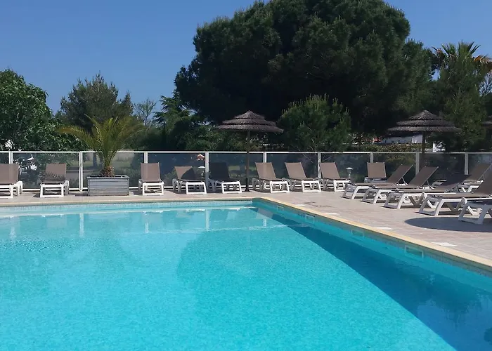 Camping Les Roches D'agde Le Grau-dʼAgde