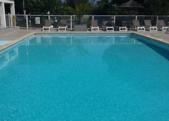 Camping Les Roches D'agde *