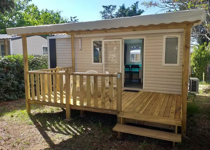 Les Roches D'agde Camping Le Grau-dʼAgde