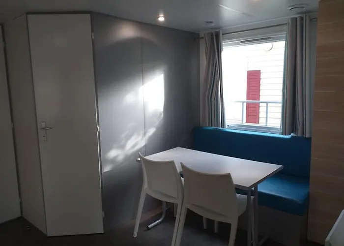 Les Roches D'agde Camping Le Grau-dʼAgde