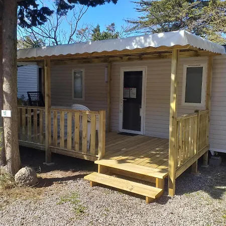 Les Roches D'agde Camping