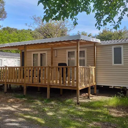 Les Roches D'agde Camping