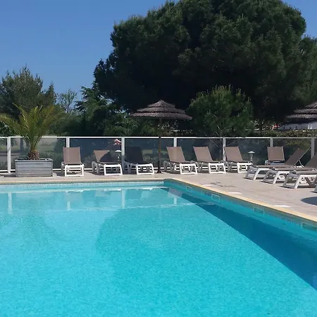 キャンプ場 Les Roches D'agde Le Grau-dʼAgde