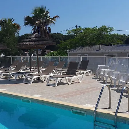 Les Roches D'agde Camping *