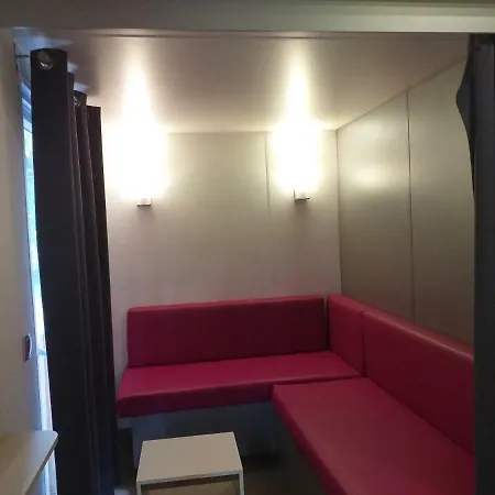 Les Roches D'agde キャンプ場