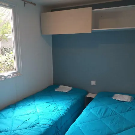 Les Roches D'agde Camping