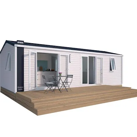 Camping Les Roches D'agde