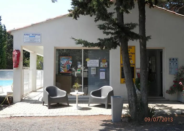 Les Roches D'agde *