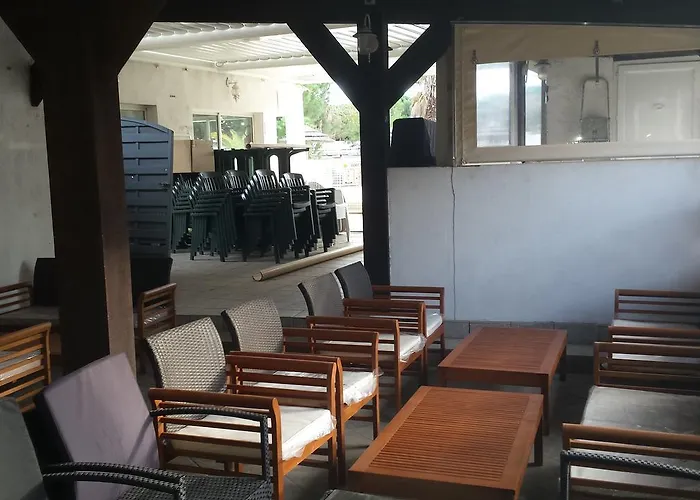 مكان تخييم Les Roches D'agde