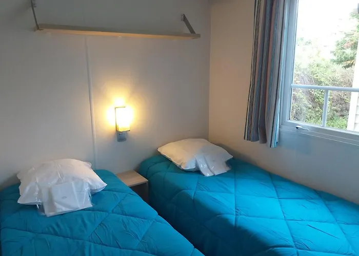 مكان تخييم Les Roches D'agde